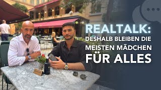 Realtalk Deshalb bleiben die meisten Mädchen für alles in ihrer Gebäudereinigung [upl. by Adel]