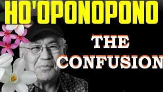 Confused about Hooponopono Let Dr Hew Len Explain [upl. by Herzel630]