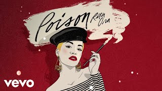 Rita Ora  Poison Lyric Video [upl. by Primavera]