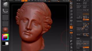 ZBrush and TSplines webinar [upl. by Aicinat48]