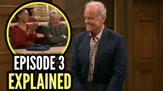 FRASIER Reboot Episode 3 Recap  Ending Explained [upl. by Fauman]