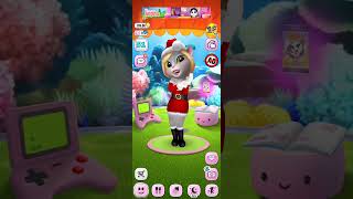 My Talking Angela Kiss [upl. by Modestia]