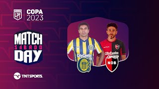 Rosario Central vs Newells EN VIVO  Clásico de Rosario  Fecha 7 Copa de la Liga 2023 [upl. by Annauqaj500]