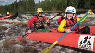 Trysil extreme  natures theme park [upl. by Burney549]