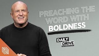 🎙️ Preaching the Word with Boldness  Acts 4134 [upl. by Suiluj]