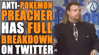 PokeMan Himself Has Full Breakdown On Twitter [upl. by Eggett342]