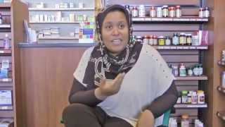 Amina Abubakar Talks Prescriber Collaboration [upl. by Cathyleen]