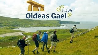 Oideas Gael  Irish Language and Cultural Holiday Centre [upl. by Elatnahc]