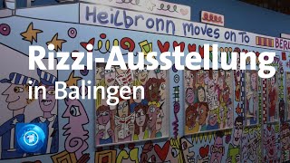 RizziAusstellung Eröffnung am 15 August [upl. by Ap]