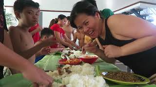 BOODLE FIGHT May 21 2018 [upl. by Yllen]