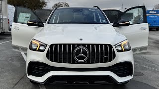 2023 MercedesAMG GLE 53 Edition 55  FULL Visual Detail [upl. by Vesta915]