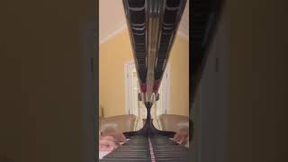 piano adventures3B Barrelhouse blues please like and sub [upl. by Lednyc393]