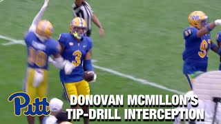 Pitts Donovan McMillon Comes Up With The TipDrill Pick [upl. by Tengler185]