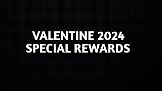 Valentine 2024 Special Rewards😍I Got All Items In Mailbox🥳freefire trending [upl. by Adnirod663]