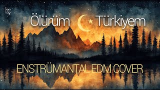 Ölürüm Türkiyem Dans Cover Enstrümantal EDM [upl. by Aserahs620]