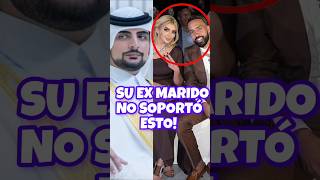 SHEIKHA MAHRA LE DEMUESTRA A SU EXMARIDO QUE NO LO NECESITA ❤️ sheikhamahra dubai almaktoum fyp [upl. by Acinnor]