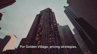 Golden Village Cinema Oligopoly Market Structure [upl. by Aetnahs655]