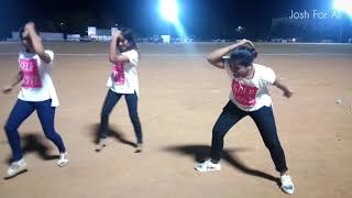 Chatal band dance by girls [upl. by Weidar]