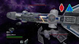 Star Wars Battlefront 2 2005 Galactic Conquest Empire Part 5 [upl. by Nohtan431]