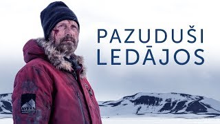 Pazuduši ledājos – filmas treileris [upl. by Ettigirb]