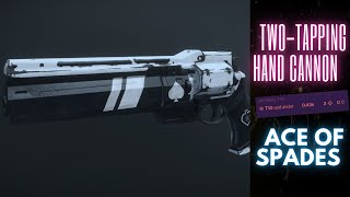 Ace of Spades The 140 Hand Cannon That TwoTaps [upl. by Dowski]