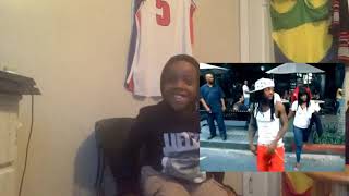 Lil Wayne  A Milli Kids React To Classic Songs [upl. by Idnas731]