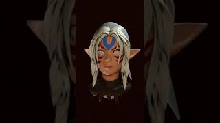 Fierce Deity Link Blender 29  Song of Storms [upl. by Astrahan]