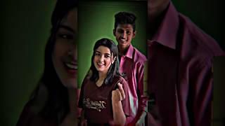 Paglu Thoda Sa Karle Romance  Bengali Romantic Song  Status WhatsApp short couple love [upl. by Kilby]