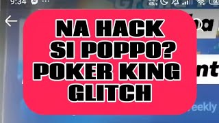 POPPO HACKED Poker King Glitch [upl. by Griselda768]