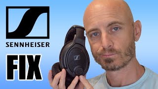 Sennheiser Gaming Headset Volume Knob FIXBYPASS [upl. by Westphal]