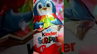 ASMR UNBOXING Kinder Egg REVIEW😋 shorts asmr chocolate food trending fyp egg eating yummy [upl. by Theressa]