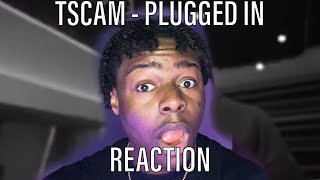 HE SAID WHAT 😱  AGB T Scam  Plugged In w Fumez The Engineer  MixtapeMadness REACTION [upl. by Ladonna]