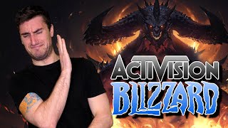 Activision Blizzard Is a Hilariously Bad Company [upl. by Ledda]