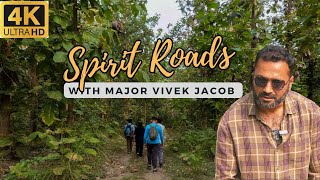 Into the wild with Major Vivek Jacob amp Col Kaushal Kashyap  Ex Special forces  MonksWarriors [upl. by Adnauq]