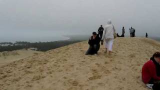 The Dunes of Arcachon France [upl. by Yleve]