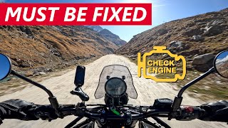 The 2024 Royal Enfield Himalayan has a major issue [upl. by Noelyn]