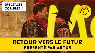 quotHumour vers le futurquot  Spectacle complet Montreux Comedy [upl. by Lehcem706]