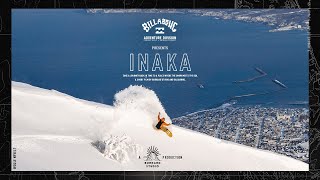 INAKA  Billabong Snow [upl. by Refenej156]