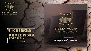 BIBLIA AUDIO superprodukcja  11  Pierwsza Księga Królewska  rozdziały 19  Stary Testament [upl. by Lewis]