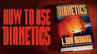 How to Use Dianetics  Supercut [upl. by Irwin]