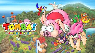 Tomba Special Edition  SmashPad Plays [upl. by Moina]