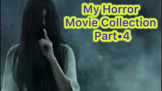 Horror Movie Collection Shelf 4 [upl. by Rodi]