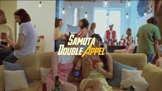 Samuta  Double Appel Official Lyrics Video [upl. by Elenore]