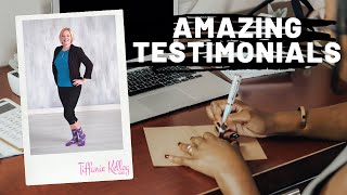 How to Write a Testimonial for Someone [upl. by Aenea]