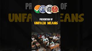 Prevention of Unfair Means Act  Current Affairs parcham unfairmeansact currentaffairs [upl. by Leirea]