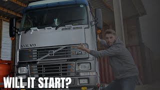 INTRODUCING OUR VOLVO FH12 TRUCK WONT START [upl. by Loralie460]