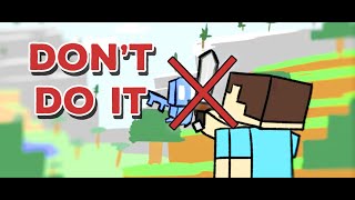 Never Give a Sword to an Allay  Minecraft Animation [upl. by Beatrice]