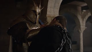 Game of Thrones 6x08  The Mountain vs Faith Militant [upl. by Erbas]