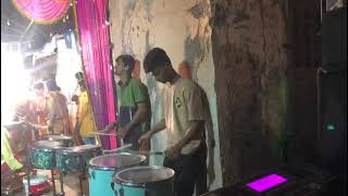 हळदी Song🎧Haldi Ulhasnagar 🥁Black Melodies Band Bandra [upl. by Player]