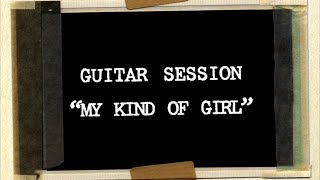 Keziah Jones  Guitar Lesson quotMy Kind Of Girlquot [upl. by Pedaias]